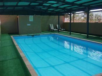 Capricorn Holiday Park Kingsford Eksteriør billede