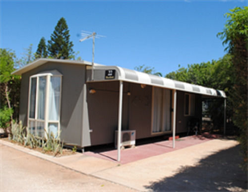 Capricorn Holiday Park Kingsford Eksteriør billede